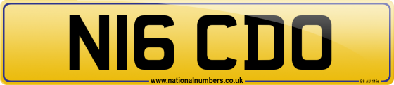 N16 CDO