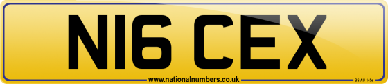 N16 CEX