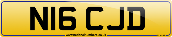 N16 CJD