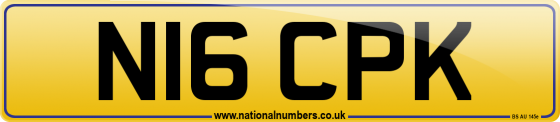 N16 CPK