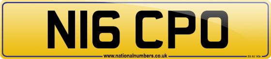 N16 CPO