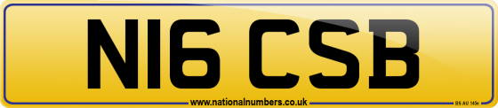 N16 CSB
