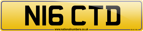 N16 CTD