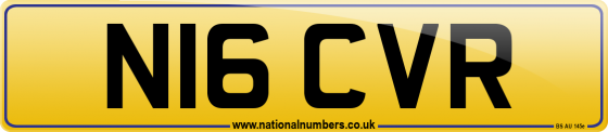 N16 CVR