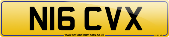 N16 CVX