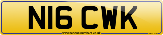 N16 CWK