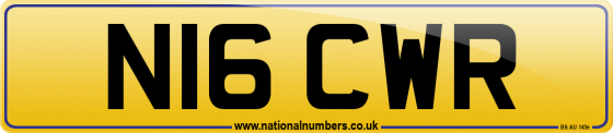 N16 CWR