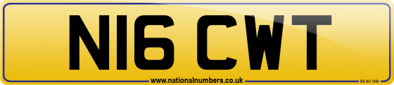 N16 CWT