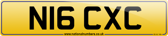 N16 CXC