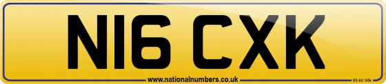 N16 CXK