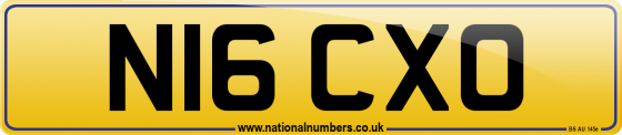 N16 CXO