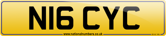 N16 CYC