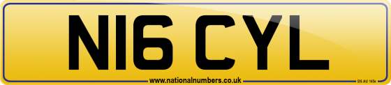 N16 CYL