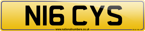 N16 CYS