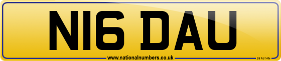 N16 DAU