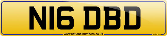 N16 DBD