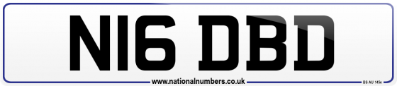 N16 DBD