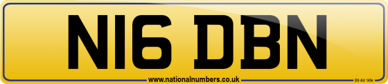 N16 DBN