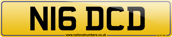 N16 DCD