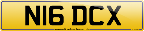 N16 DCX