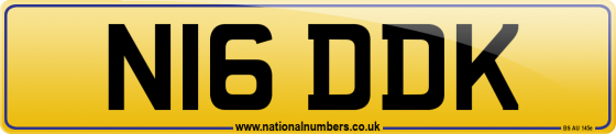 N16 DDK