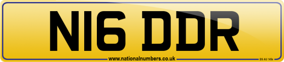 N16 DDR