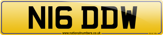 N16 DDW