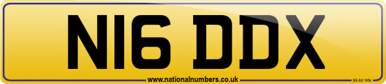 N16 DDX