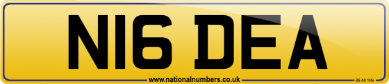N16 DEA
