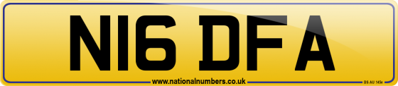 N16 DFA