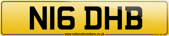 N16 DHB