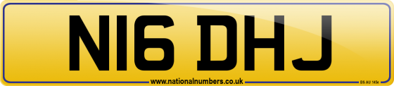 N16 DHJ