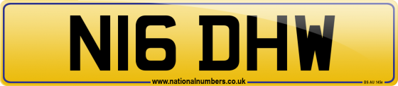 N16 DHW