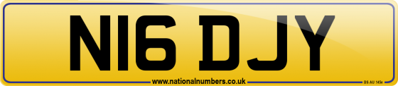 N16 DJY