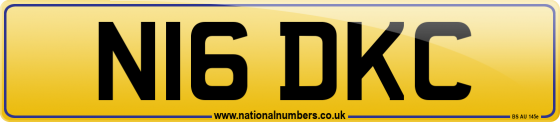 N16 DKC