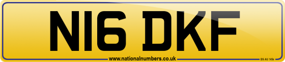 N16 DKF