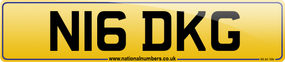 N16 DKG