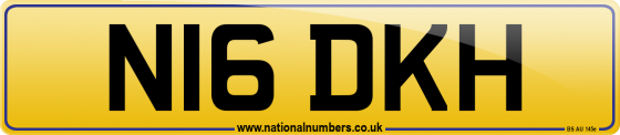 N16 DKH