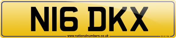 N16 DKX