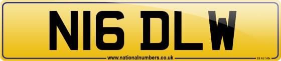 N16 DLW