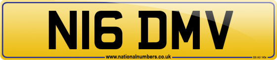 N16 DMV