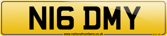 N16 DMY