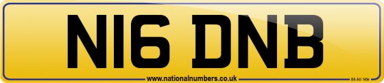 N16 DNB