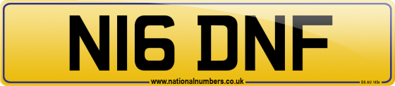 N16 DNF