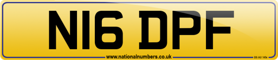 N16 DPF