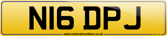 N16 DPJ