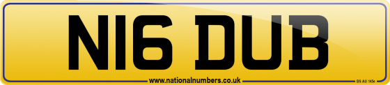 N16 DUB