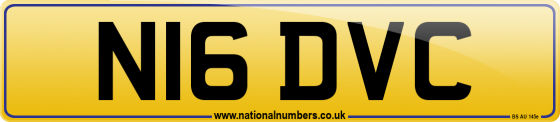 N16 DVC