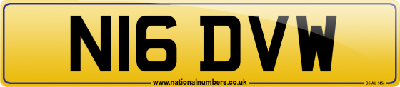 N16 DVW