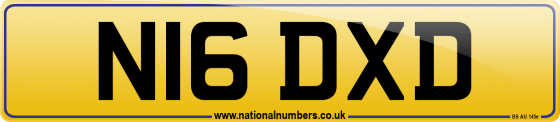 N16 DXD